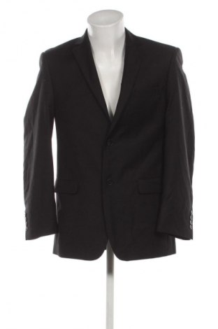 Herren Sakko Angelo Litrico, Größe M, Farbe Schwarz, Preis € 10,99