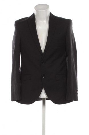 Herren Sakko Angelo Litrico, Größe L, Farbe Schwarz, Preis 8,99 €