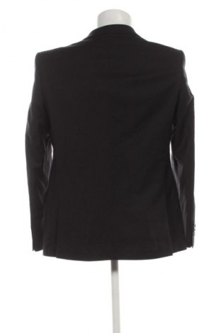 Herren Sakko Angelo Litrico, Größe L, Farbe Schwarz, Preis 8,99 €