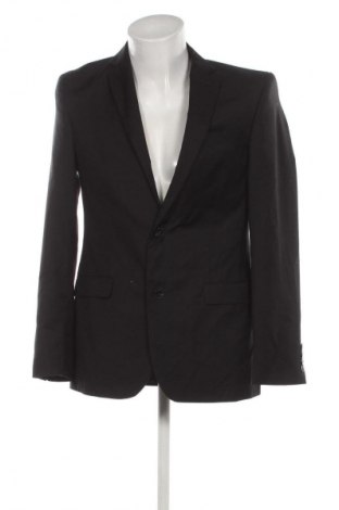 Herren Sakko Angelo Litrico, Größe M, Farbe Schwarz, Preis € 10,99