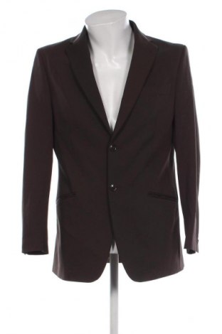 Herren Sakko Angelo Litrico, Größe L, Farbe Braun, Preis 7,99 €