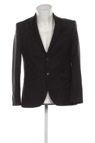 Herren Sakko Angelo Litrico, Größe M, Farbe Schwarz, Preis € 10,99