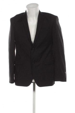 Herren Sakko Angelo Litrico, Größe M, Farbe Schwarz, Preis € 10,99