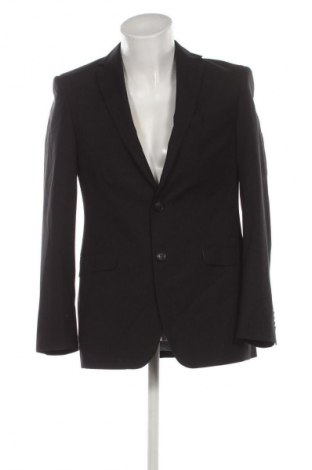 Pánské sako  Angelo Litrico, Velikost L, Barva Černá, Cena  209,00 Kč
