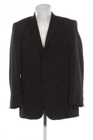 Herren Sakko Angelo Litrico, Größe XL, Farbe Schwarz, Preis 7,99 €