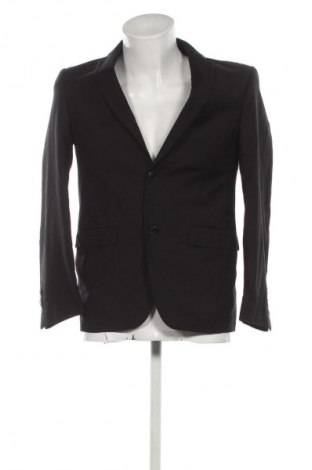 Herren Sakko Angelo Litrico, Größe S, Farbe Schwarz, Preis € 9,99