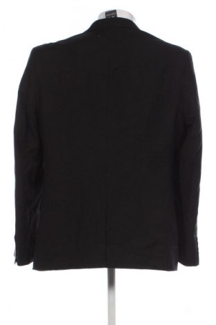 Мъжко сако Angelo Litrico, Размер XL, Цвят Черен, Цена 38,99 лв.