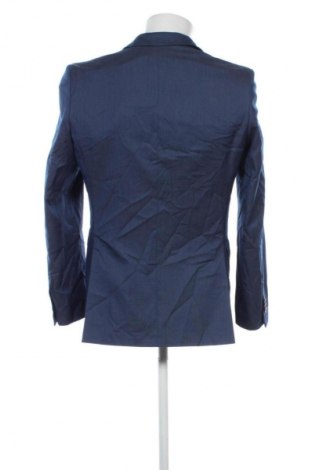 Sacou de bărbați Angelo Litrico, Mărime S, Culoare Albastru, Preț 48,99 Lei