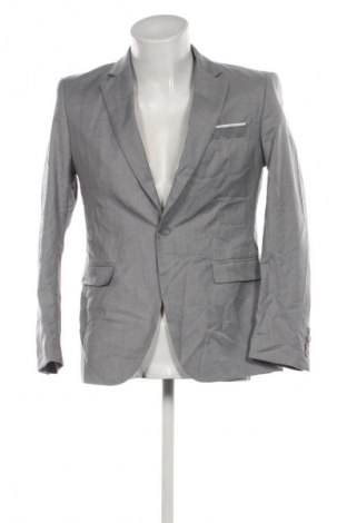 Férfi zakó Aowofs, Méret S, Szín Szürke, Ár 4 719 Ft