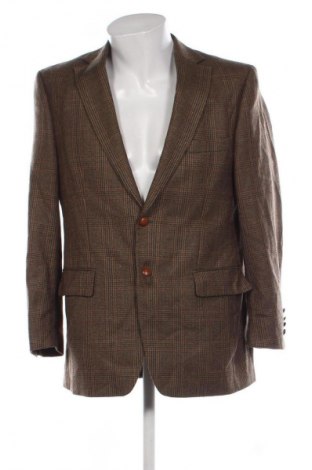 Herren Sakko Atelier Torino, Größe L, Farbe Mehrfarbig, Preis 14,99 €