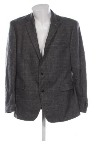 Ανδρικό σακάκι Benvenuto, Μέγεθος XL, Χρώμα Γκρί, Τιμή 9,99 €