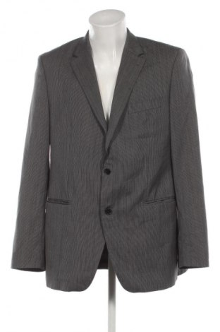 Ανδρικό σακάκι Benvenuto, Μέγεθος XXL, Χρώμα Γκρί, Τιμή 14,99 €