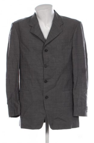 Ανδρικό σακάκι Benvenuto, Μέγεθος XL, Χρώμα Γκρί, Τιμή 9,99 €
