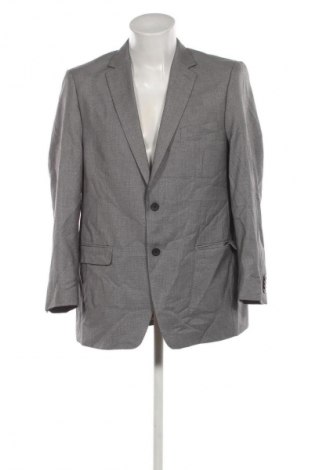 Herren Sakko Bexleys, Größe L, Farbe Grau, Preis € 9,99