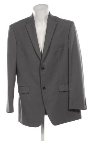 Ανδρικό σακάκι Biaggini, Μέγεθος XXL, Χρώμα Γκρί, Τιμή 7,99 €