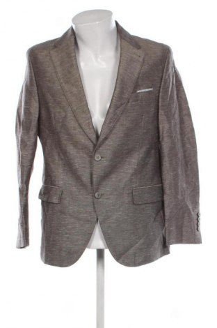 Мъжко сако Bugatti, Размер L, Цвят Кафяв, Цена 31,99 лв.