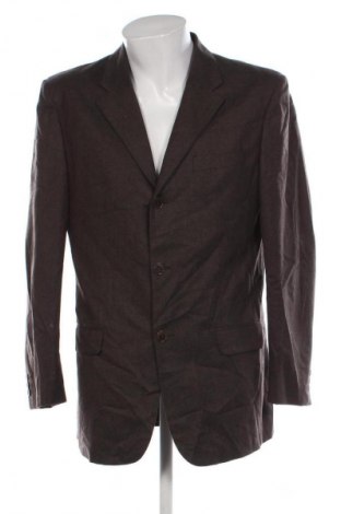 Sacou de bărbați Calvin Klein, Mărime L, Culoare Maro, Preț 147,99 Lei