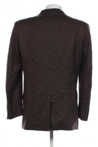 Sacou de bărbați Calvin Klein, Mărime L, Culoare Maro, Preț 147,99 Lei