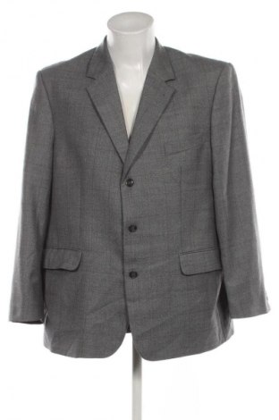 Herren Sakko Canda, Größe XL, Farbe Grau, Preis 7,99 €