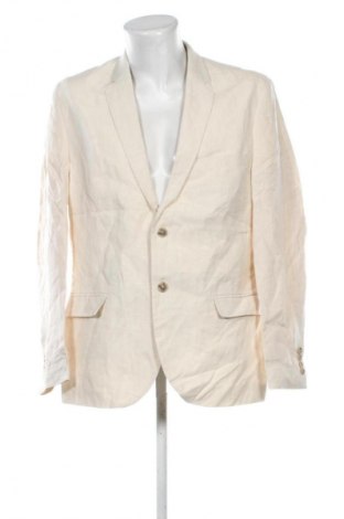 Herren Sakko Canda, Größe XL, Farbe Ecru, Preis € 8,99