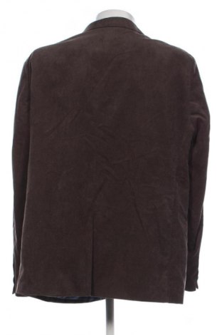 Herren Sakko Canda, Größe 3XL, Farbe Braun, Preis 23,99 €