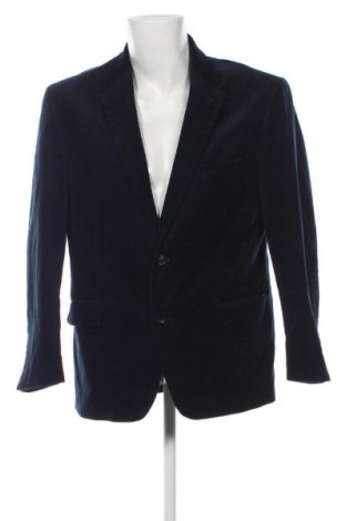 Sacou de bărbați Canda, Mărime L, Culoare Albastru, Preț 152,63 Lei