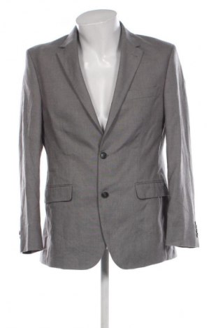 Herren Sakko Canda, Größe M, Farbe Grau, Preis € 7,99