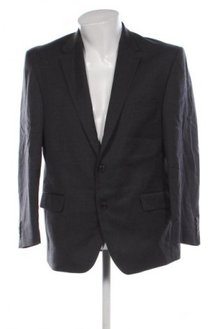 Ανδρικό σακάκι Canda, Μέγεθος L, Χρώμα Γκρί, Τιμή 6,99 €