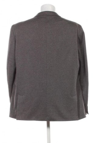 Herren Sakko Canda, Größe 3XL, Farbe Grau, Preis 23,99 €