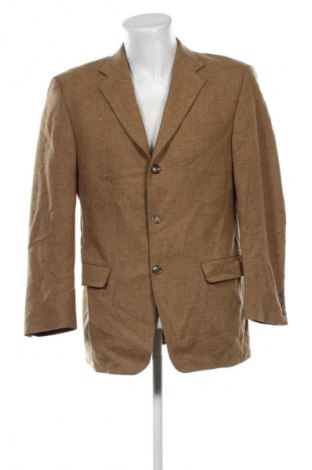 Herren Sakko Carl Gross, Größe L, Farbe Braun, Preis 12,99 €