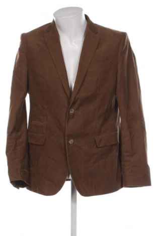 Herren Sakko Cg, Größe XL, Farbe Braun, Preis 11,99 €