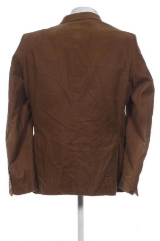 Herren Sakko Cg, Größe XL, Farbe Braun, Preis 11,99 €