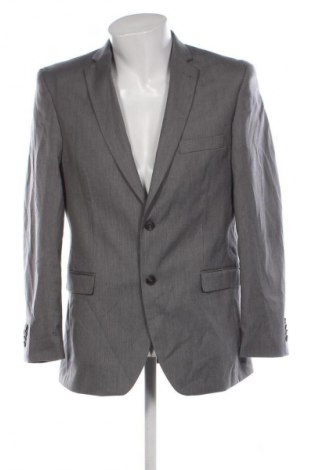 Herren Sakko Charles Vogele, Größe L, Farbe Grau, Preis 6,99 €