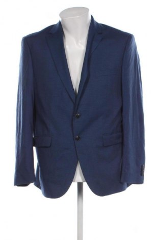 Мъжко сако Christian Berg, Размер L, Цвят Син, Цена 25,99 лв.