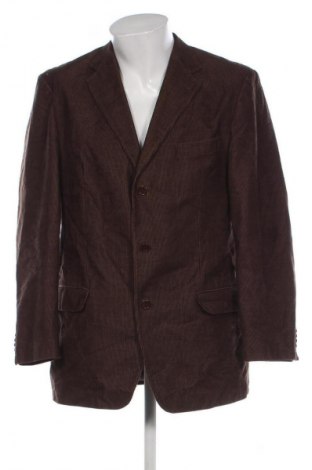 Herren Sakko Cool Water, Größe L, Farbe Braun, Preis 7,99 €