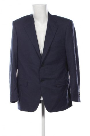 Sacou de bărbați Corneliani, Mărime L, Culoare Albastru, Preț 632,00 Lei