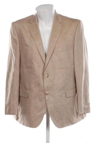 Ανδρικό σακάκι Daniel Hechter, Μέγεθος L, Χρώμα  Μπέζ, Τιμή 13,99 €