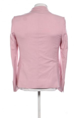 Ανδρικό σακάκι Daniele Alessandrini, Μέγεθος M, Χρώμα Ρόζ , Τιμή 229,99 €