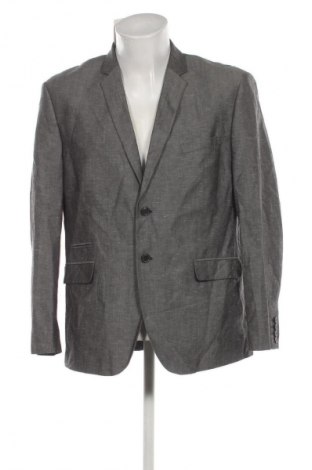 Мъжко сако Devred 1902, Размер XXL, Цвят Сив, Цена 17,99 лв.