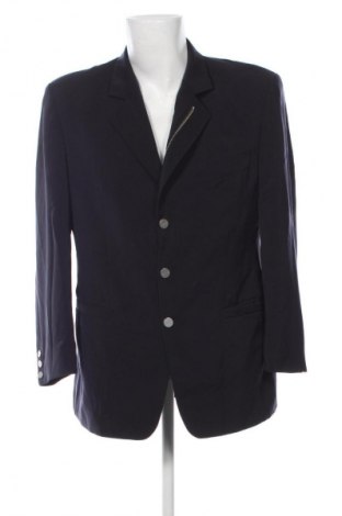 Sacou de bărbați Doris Hartwich, Mărime L, Culoare Albastru, Preț 631,58 Lei