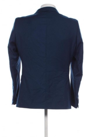 Herren Sakko Dressmann, Größe L, Farbe Blau, Preis 10,99 €