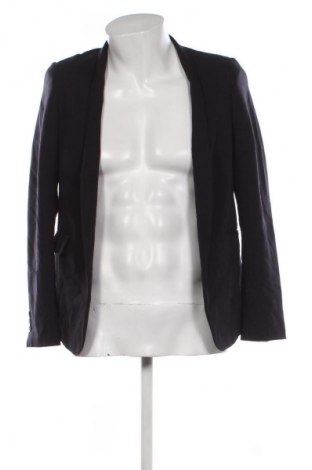 Sacou de bărbați Easy Wear, Mărime M, Culoare Albastru, Preț 61,99 Lei