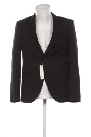 Sacou de bărbați Esprit, Mărime M, Culoare Negru, Preț 535,05 Lei