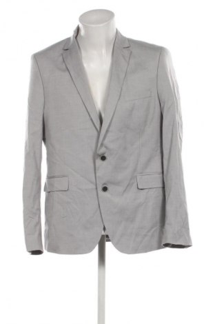 Ανδρικό σακάκι Finshley&Harding, Μέγεθος XL, Χρώμα Γκρί, Τιμή 11,99 €