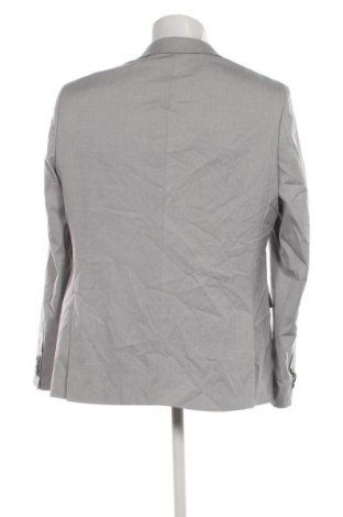 Ανδρικό σακάκι Finshley&Harding, Μέγεθος XL, Χρώμα Γκρί, Τιμή 11,99 €