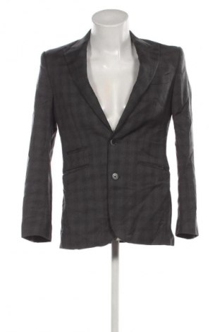 Pánské sako  H.E. By Mango, Velikost M, Barva Šedá, Cena  289,00 Kč