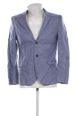 Pánské sako  H&M, Velikost M, Barva Modrá, Cena  289,00 Kč
