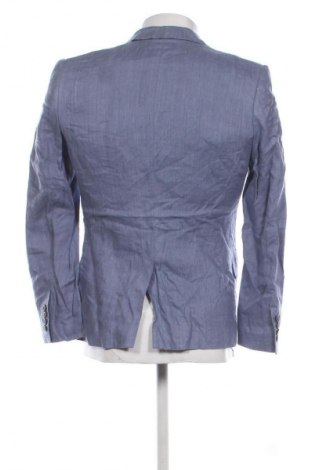 Pánské sako  H&M, Velikost M, Barva Modrá, Cena  289,00 Kč