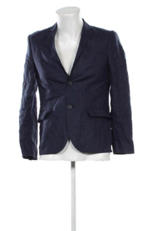 Pánske sako  H&M, Veľkosť M, Farba Modrá, Cena  11,95 €
