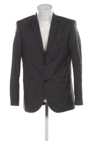 Pánské sako  H&M, Velikost XL, Barva Šedá, Cena  269,00 Kč